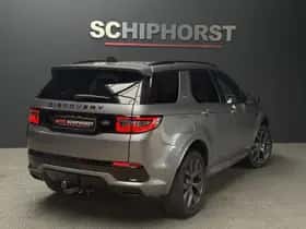 Land Rover Discovery Sport (2022) thumbnail 4