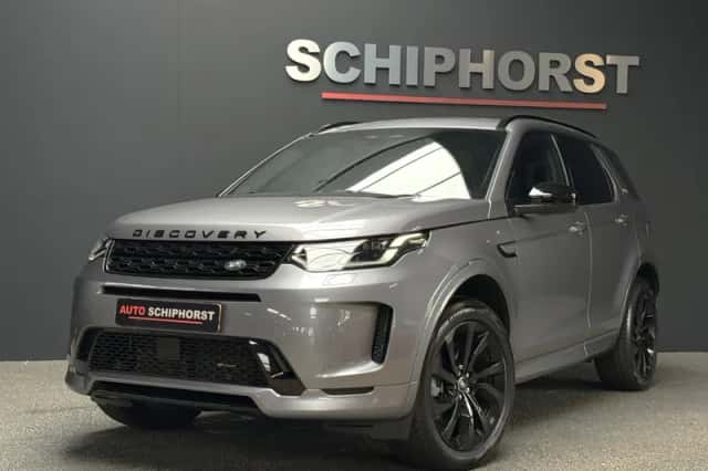 Land Rover Discovery Sport (2025) thumbnail 1