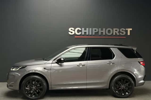 Land Rover Discovery Sport (2025) thumbnail 4