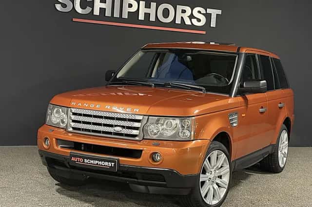 Land Rover Range Rover Sport (2005) thumbnail 1