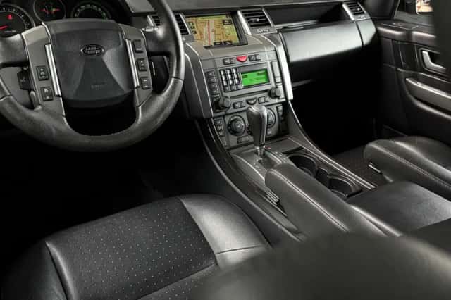 Land Rover Range Rover Sport (2005) thumbnail 2