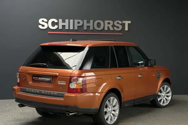 Land Rover Range Rover Sport (2005) thumbnail 3