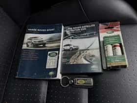 Land Rover Range Rover Sport (2005) thumbnail 24
