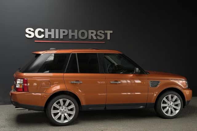 Land Rover Range Rover Sport (2005) thumbnail 4