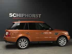 Land Rover Range Rover Sport (2005) thumbnail 4