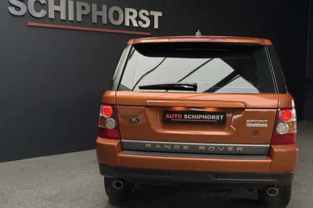 Land Rover Range Rover Sport (2005) thumbnail 5