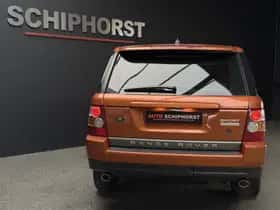 Land Rover Range Rover Sport (2005) thumbnail 5
