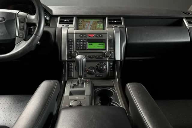 Land Rover Range Rover Sport (2005) thumbnail 6