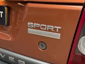 Land Rover Range Rover Sport (2005) thumbnail 7