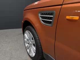 Land Rover Range Rover Sport (2005) thumbnail 10