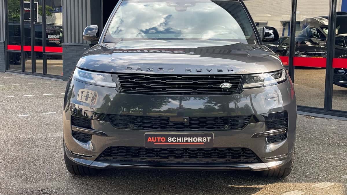 Land Rover Range Rover Sport (2026) — foto 1