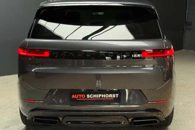 Land Rover Range Rover Sport (2025) thumbnail 5