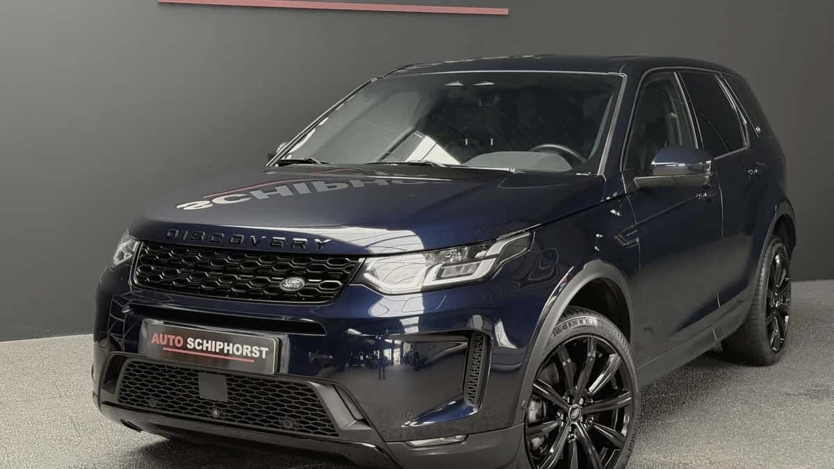 Land Rover Discovery Sport (2021) — foto 1