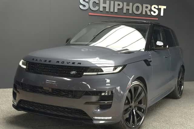 Land Rover Range Rover Sport (2026) thumbnail 1