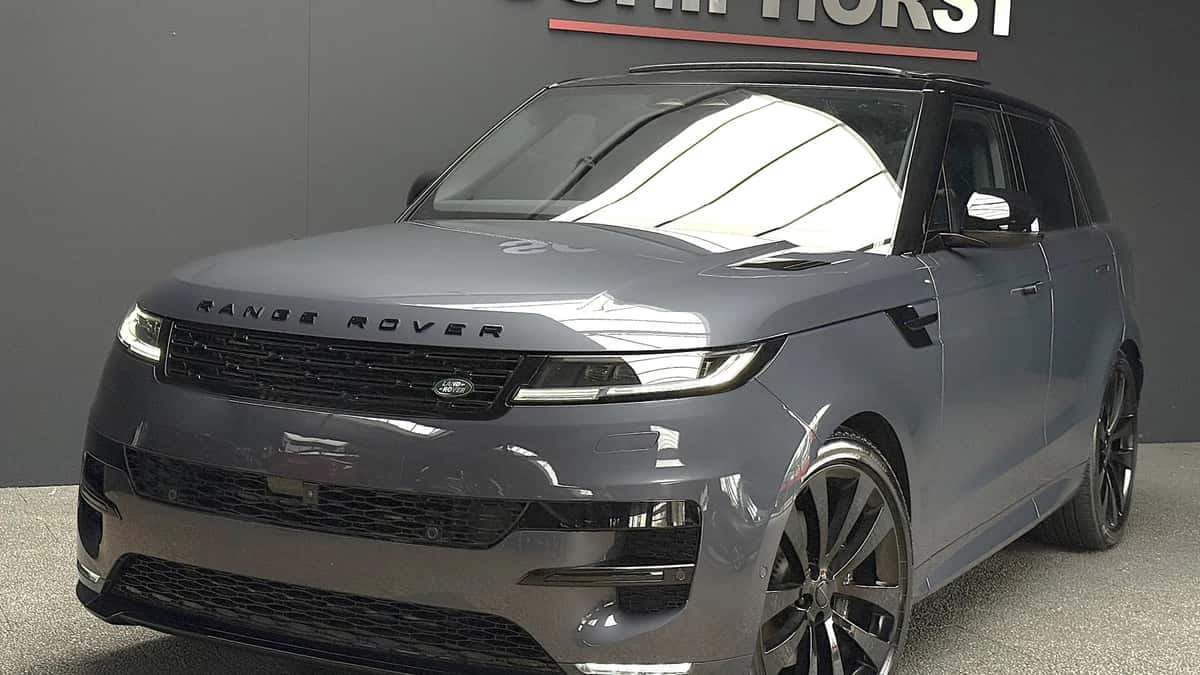 Land Rover Range Rover Sport (2026) — foto 1