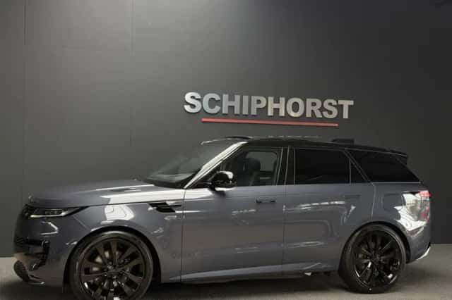 Land Rover Range Rover Sport (2026) thumbnail 4