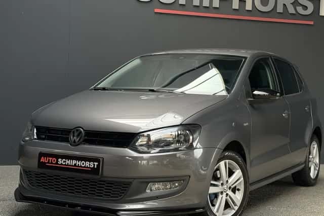 Volkswagen Polo (2012) thumbnail 1