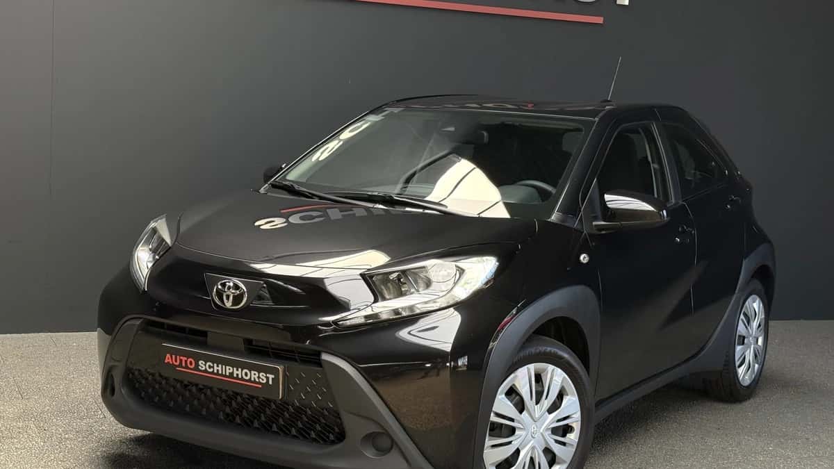 Toyota Aygo X (2023) — foto 1