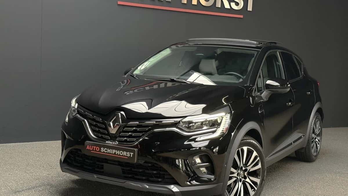 Renault Captur (2020) — foto 1