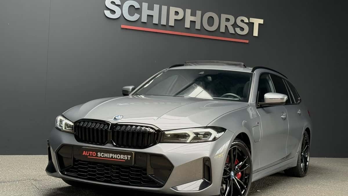 BMW 3-Serie (2023) — foto 1