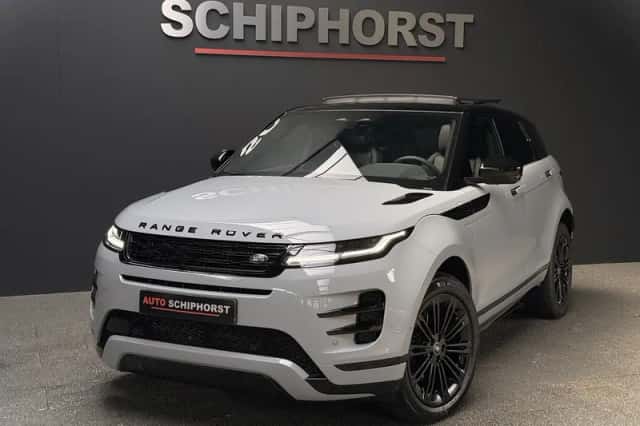 Land Rover Range Rover Evoque (2026) thumbnail 1