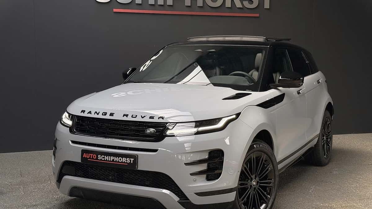 Land Rover Range Rover Evoque (2026) — foto 1