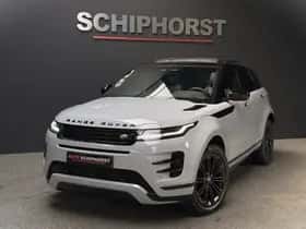 Land Rover Range Rover Evoque (2026)