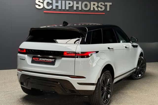 Land Rover Range Rover Evoque (2026) thumbnail 2