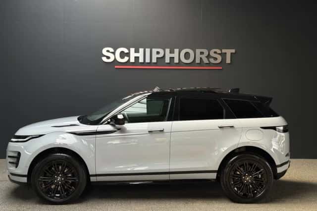 Land Rover Range Rover Evoque (2026) thumbnail 5
