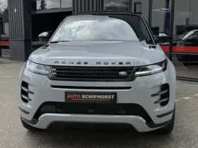 Land Rover Range Rover Evoque (2026) thumbnail 8