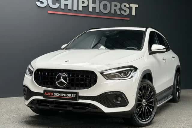 Mercedes-Benz GLA-Klasse (2021) thumbnail 1