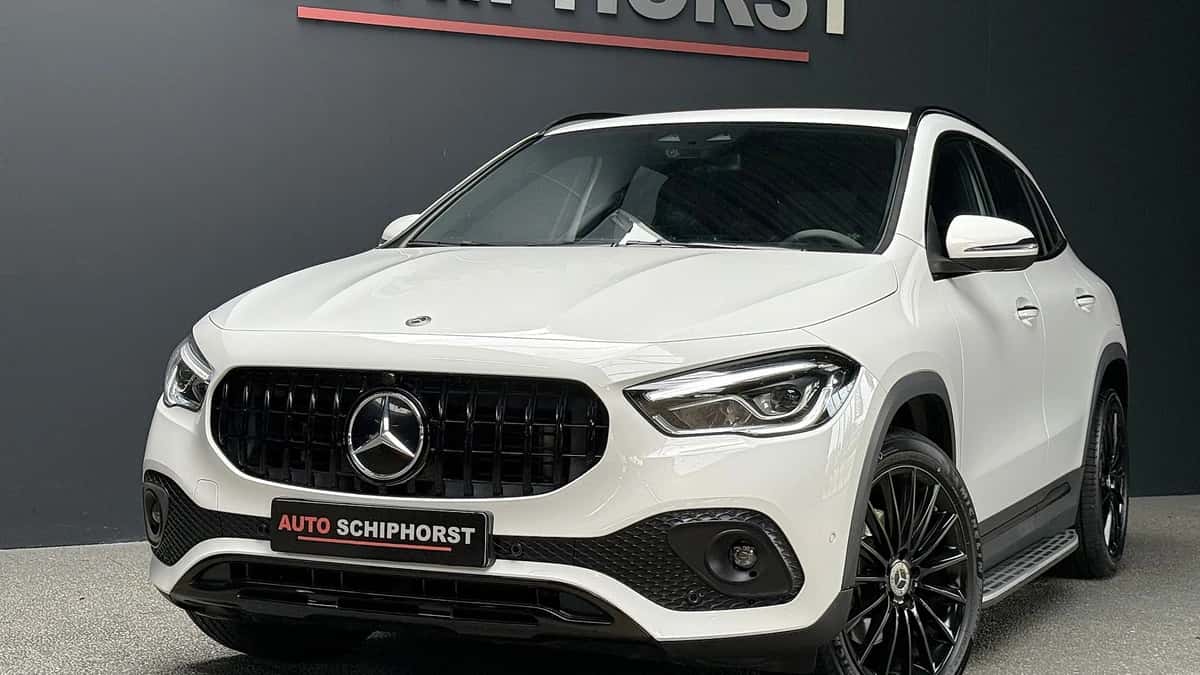Mercedes-Benz GLA-Klasse (2021) — foto 1
