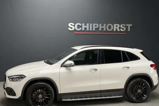 Mercedes-Benz GLA-Klasse (2021) thumbnail 4