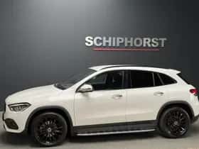 Mercedes-Benz GLA-Klasse (2021) thumbnail 4