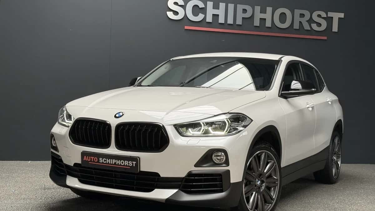 BMW X2 (2019) — foto 1