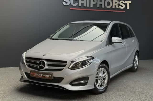 Mercedes-Benz B-Klasse (2015) thumbnail 1