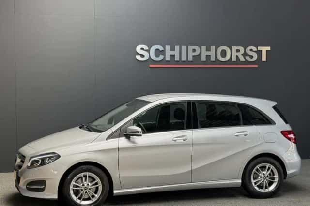 Mercedes-Benz B-Klasse (2015) thumbnail 4
