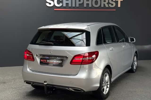 Mercedes-Benz B-Klasse (2015) thumbnail 6