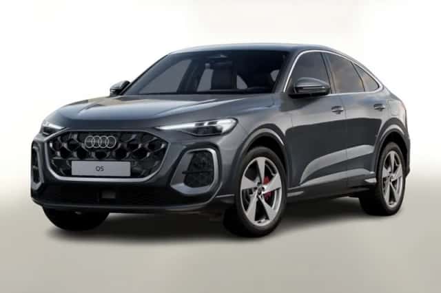 Audi Q5 (2026) thumbnail 1