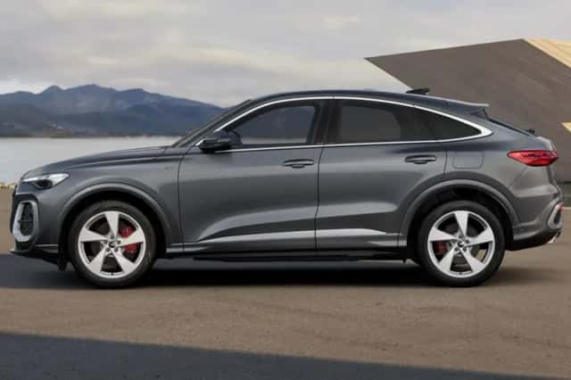 Audi Q5 (2026) thumbnail 2