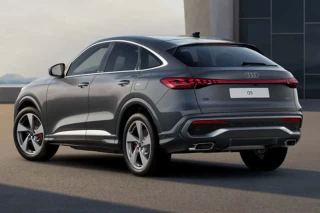 Audi Q5 (2026) thumbnail 3