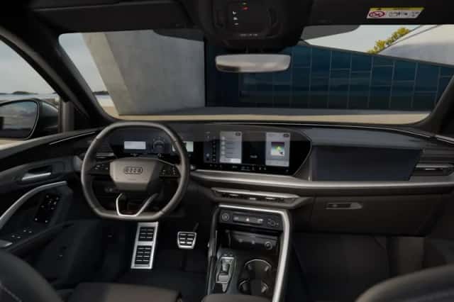 Audi Q5 (2026) thumbnail 4