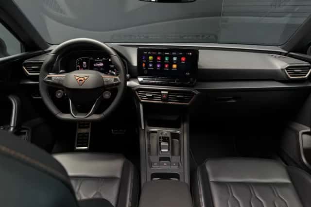 CUPRA Leon Sportstourer (2021) thumbnail 2