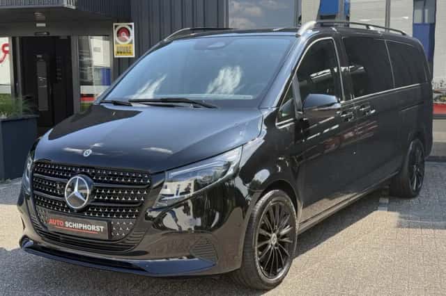 Mercedes-Benz V-Klasse (2024) thumbnail 1