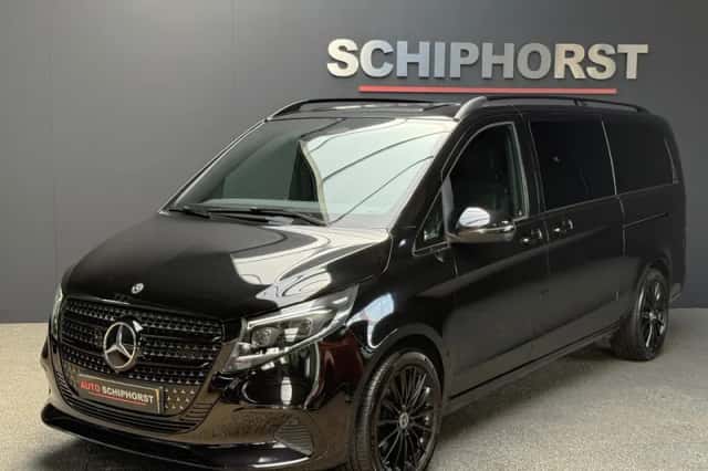 Mercedes-Benz V-Klasse (2024) thumbnail 5
