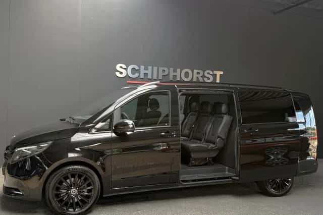 Mercedes-Benz V-Klasse (2024) thumbnail 6
