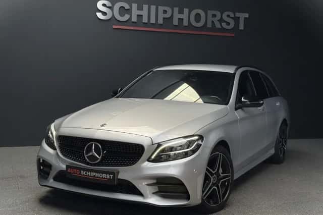 Mercedes-Benz C-Klasse (2020) thumbnail 1