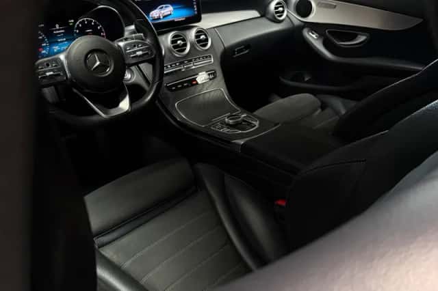 Mercedes-Benz C-Klasse (2020) thumbnail 2