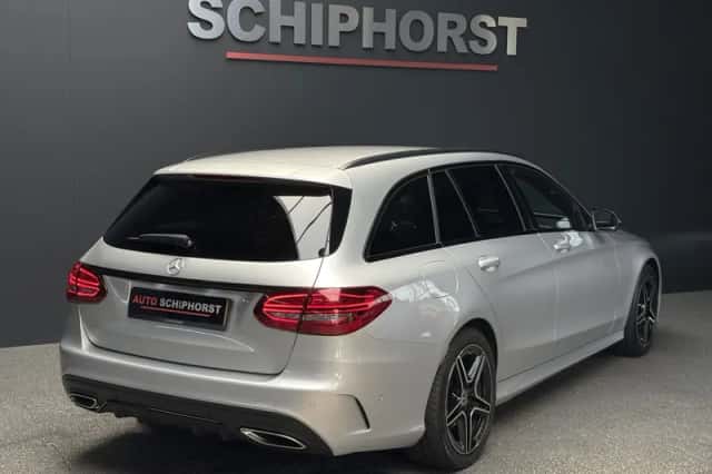 Mercedes-Benz C-Klasse (2020) thumbnail 3