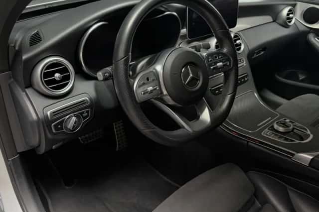 Mercedes-Benz C-Klasse (2020) thumbnail 4